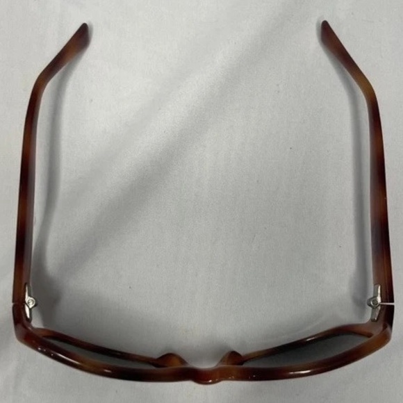 Cole Haan Brown Tortoise Wrap Sunglasses unisex - Picture 2 of 7